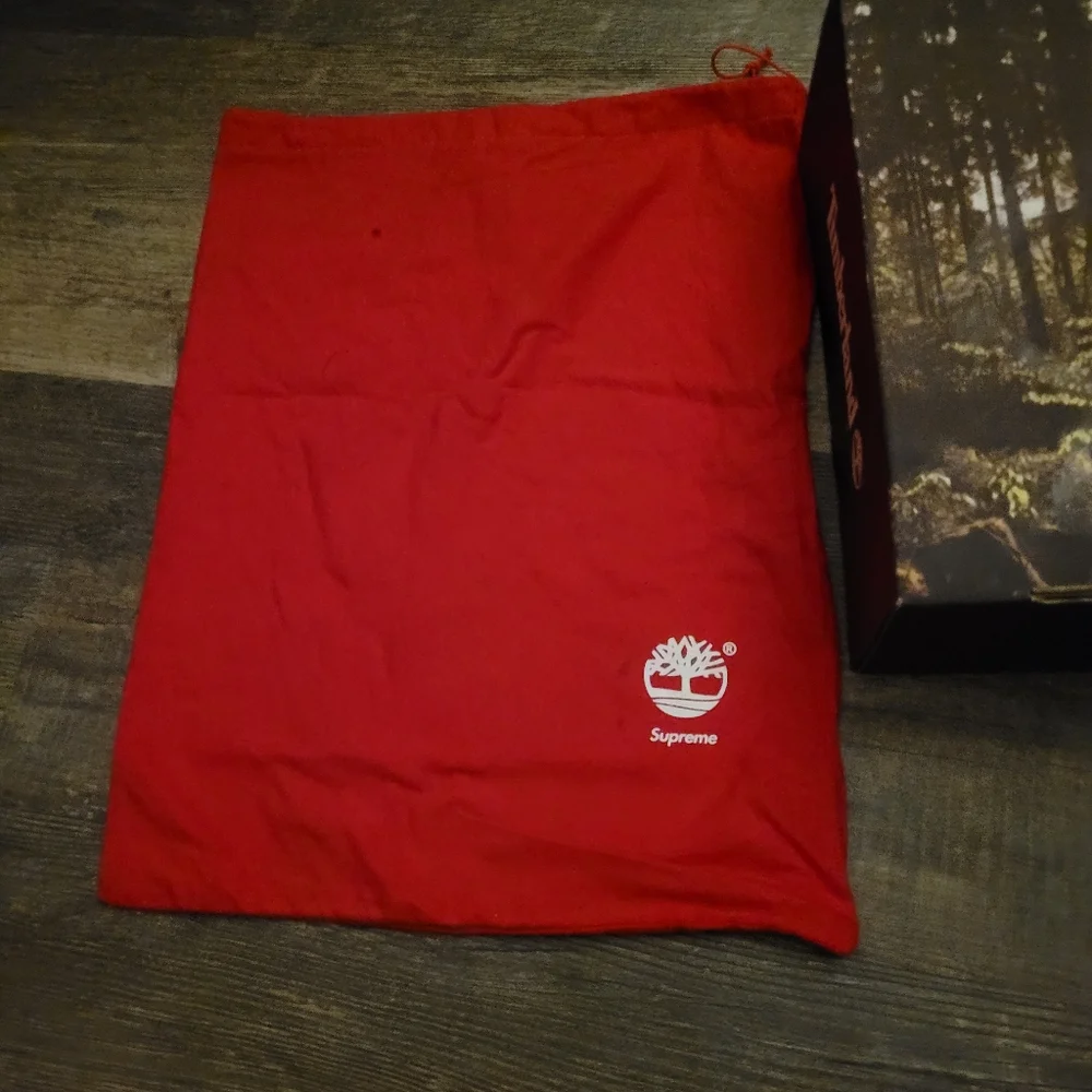 Supreme timberland wheat - Picture 4 of 6